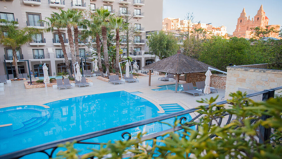 Maritim Antonine Hotel & Spa